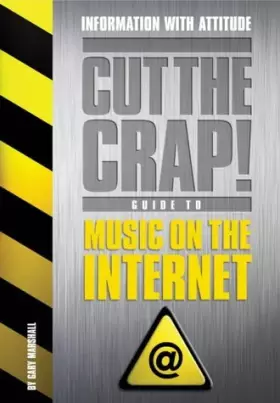 Couverture du produit · Music on the Internet