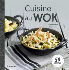 Couverture du produit · Cuisine au wok