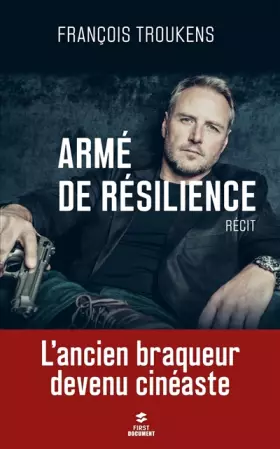 Couverture du produit · Armé de résilience