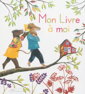 Couverture du produit · Mon livre à moi: L'album de mon adoption