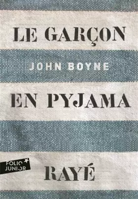 Couverture du produit · Le garçon en pyjama rayé