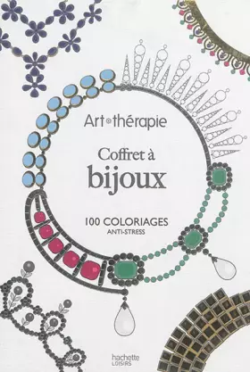 Couverture du produit · Coffret à bijoux