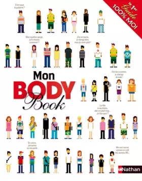 Couverture du produit · Mon body book