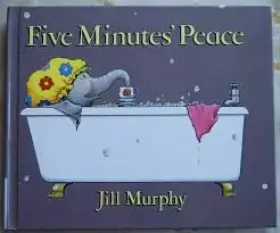 Couverture du produit · Five Minutes' Peace