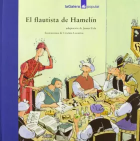 Couverture du produit · El flautista de Hamelin/ The Pied Piper Of Hamelin