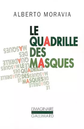 Couverture du produit · Le Quadrille des masques: La mascherata