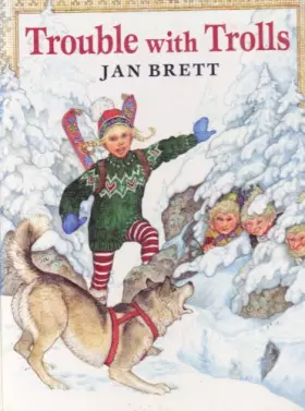 Couverture du produit · Trouble with Trolls