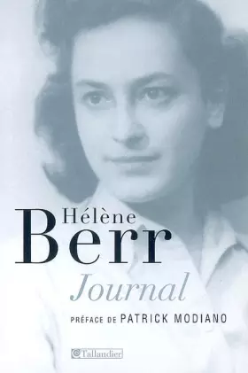 Couverture du produit · Journal 1942-1944 : Suivi de Hélène Berr, une vie confisquée