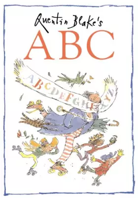 Couverture du produit · Quentin Blake's ABC