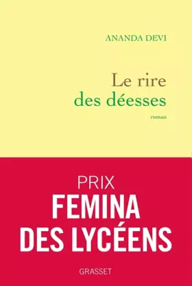 Couverture du produit · Le rire des déesses