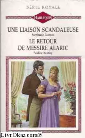 Couverture du produit · Une liaison scandaleuse