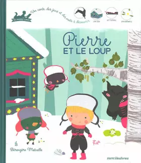 Couverture du produit · Pierre et le loup
