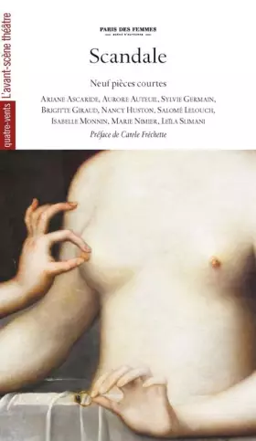 Couverture du produit · Scandale