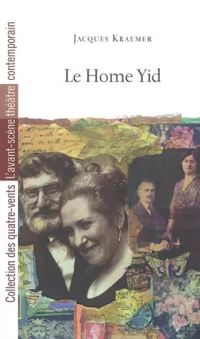 Couverture du produit · Home Yid