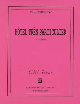 Couverture du produit · Hôtel très particulier