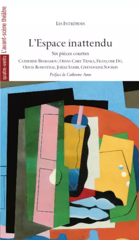 Couverture du produit · L’Espace inattendu