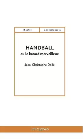 Couverture du produit · Handball : ou le hasard merveilleux