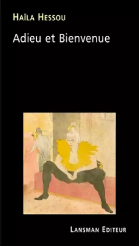 Couverture du produit · Adieu et bienvenue