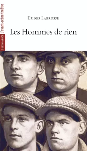 Couverture du produit · Les Hommes de Rien