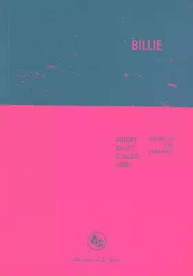 Couverture du produit · Billie