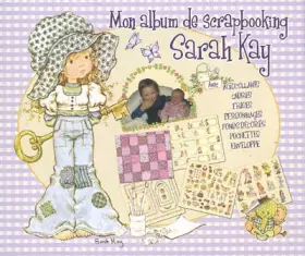 Couverture du produit · Mon album de scrapbooking