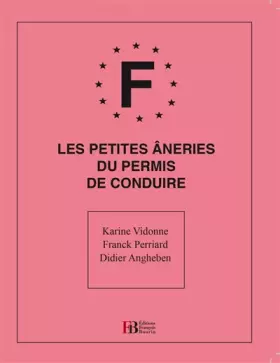 Couverture du produit · Les petites âneries du permis de conduire