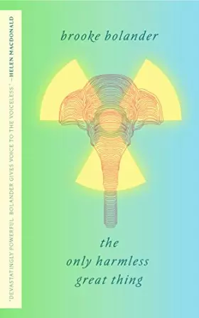 Couverture du produit · The Only Harmless Great Thing