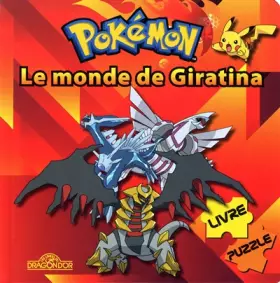 Couverture du produit · POKEMON PUZZLE MONDE GIRATINA