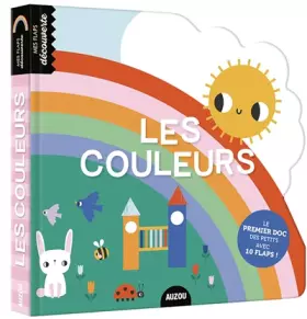 Couverture du produit · Les couleurs