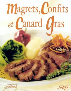 Couverture du produit · Magrets, confits et canard gras