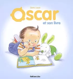 Couverture du produit · Oscar et son livre - dès 2 ans