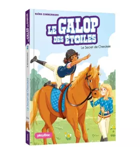 Couverture du produit · Le Galop des Etoiles - Le secret de Cherokee - Tome 2