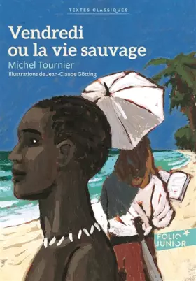 Couverture du produit · Vendredi ou la vie sauvage
