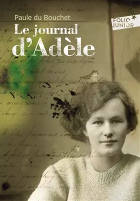 Couverture du produit · Le journal d'Adèle