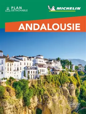 Couverture du produit · Guide Vert Week&GO Andalousie