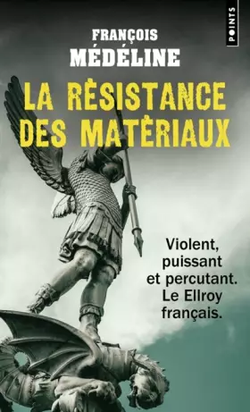 Couverture du produit · La Résistance des matériaux