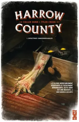 Couverture du produit · Harrow County - Tome 01: Spectres innombrables