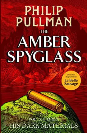 Couverture du produit · HIS DARK MATERIALS: THE AMBER SPYGLASS [Paperback] NA