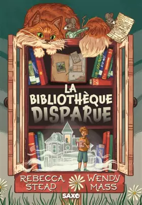 Couverture du produit · La Bibliothèque disparue (broché)