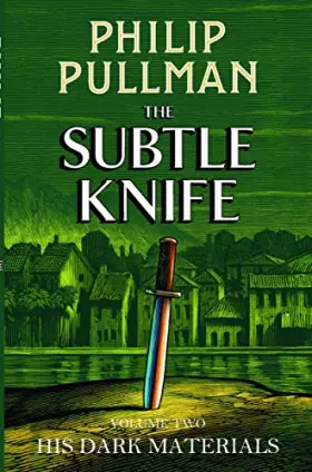 Couverture du produit · His Dark Materials: The Subtle Knife