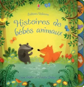 Couverture du produit · Histoires du soir pour les tout-petits : Histoires de bébés animaux