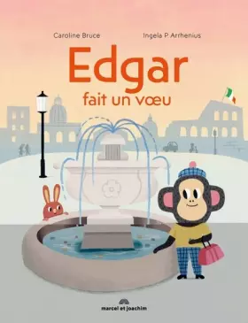 Couverture du produit · EDGAR FAIT UN VOEU