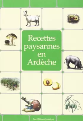 Couverture du produit · Recettes paysannes en Ardèche