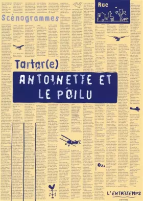 Couverture du produit · Antoinette et le poilu