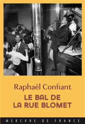Couverture du produit · Le bal de la rue Blomet