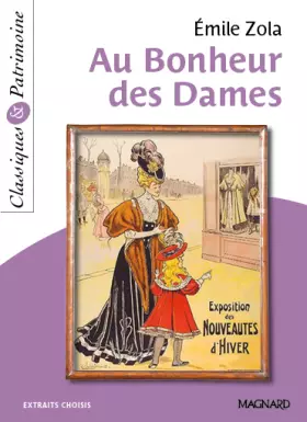 Couverture du produit · Au bonheur des dames