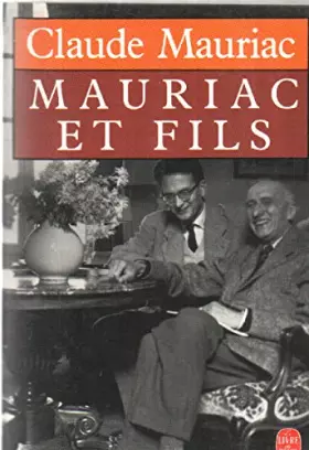 Couverture du produit · Le temps immobile. 9, Mauriac et fils