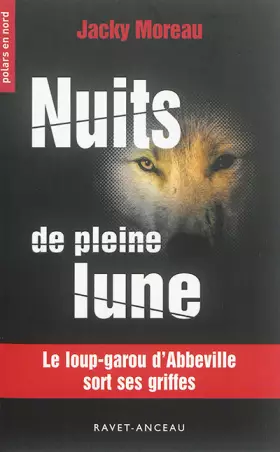 Couverture du produit · Nuits de pleine lune