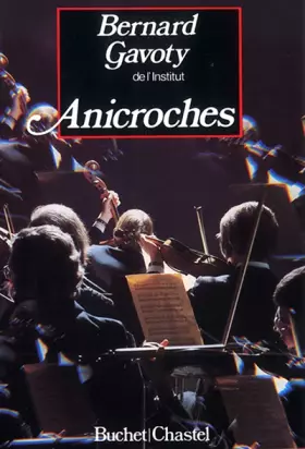 Couverture du produit · Anicroches