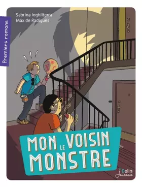 Couverture du produit · Mon voisin le monstre